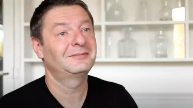 Patrick Burensteinas, créateur de la Trame